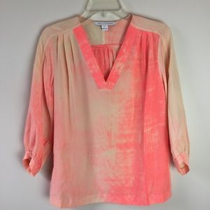 Diane von Furstenberg New Cahil Top